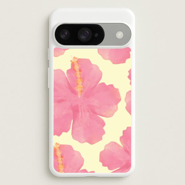 Hibiscus Google Pixel 10 / 10 Pro Case
