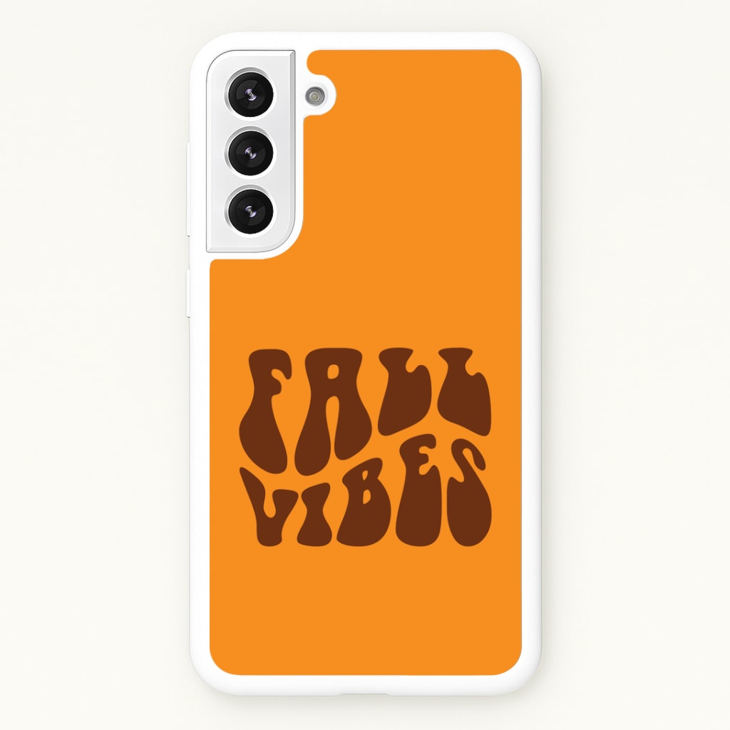 Fall Vibes Galaxy S22 Plus Case