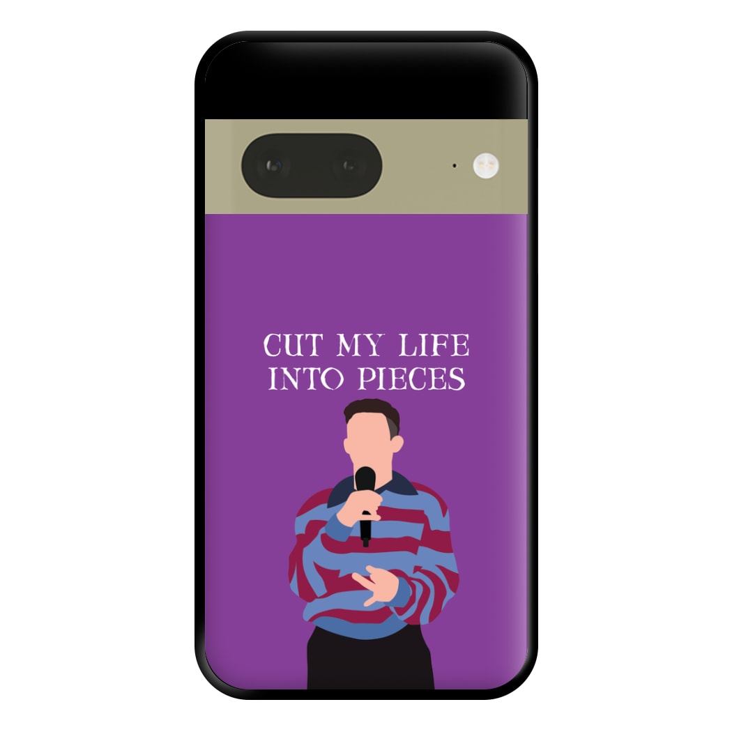 Cut My Life Into Pieces Karaoke Google Pixel 7 Case