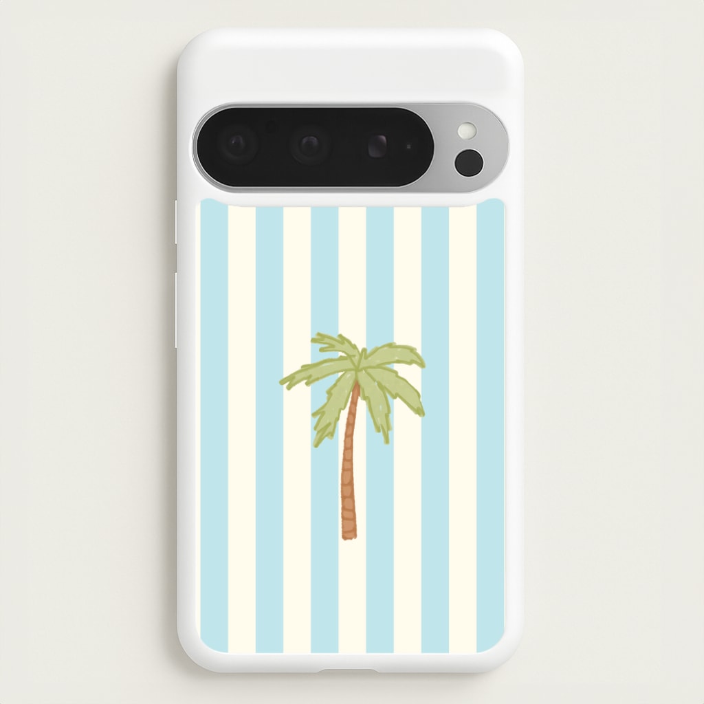 Seafront Palm Google Pixel 9 Pro XL Case