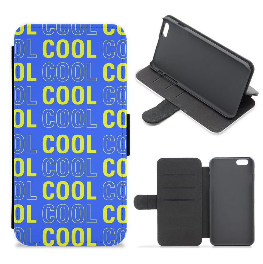 Cool Cool Cool - Brooklyn Nine-Nine Flip / Wallet Phone Case