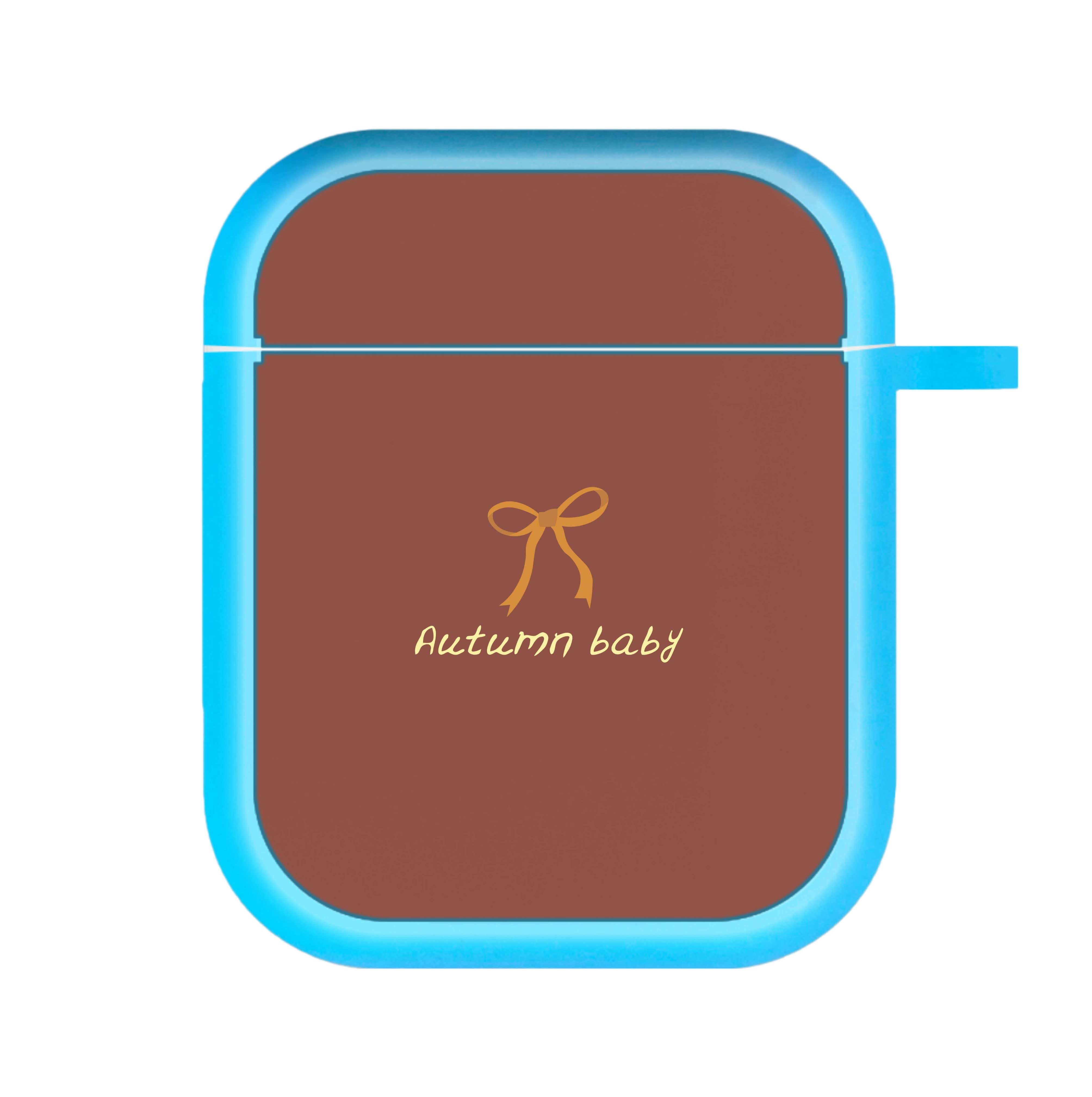 Autumn Baby AirPods Case