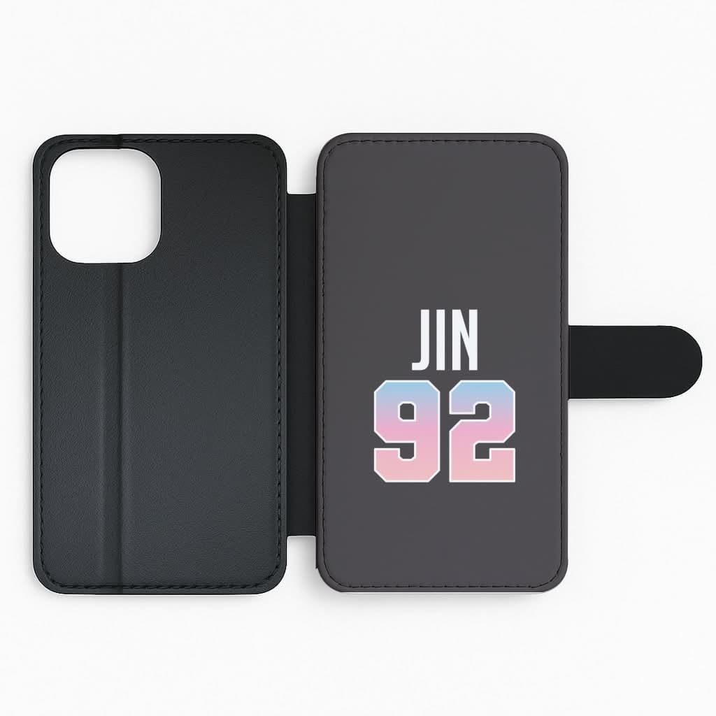Jin 92 Flip Phone Case