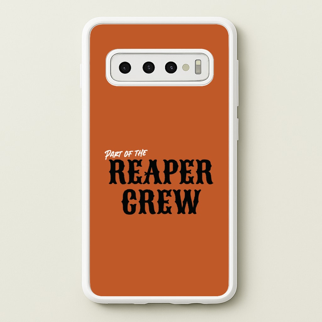Part Of The Reaper Crew Galaxy S10 Plus Case