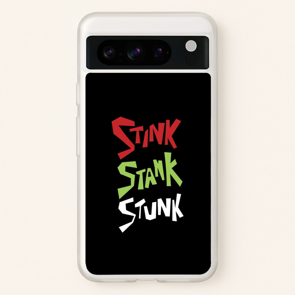 Stink, Stunk Google Pixel 8 Pro Case