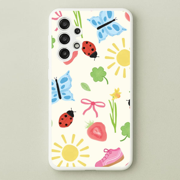 Pocket Trinkets Galaxy A13 Case