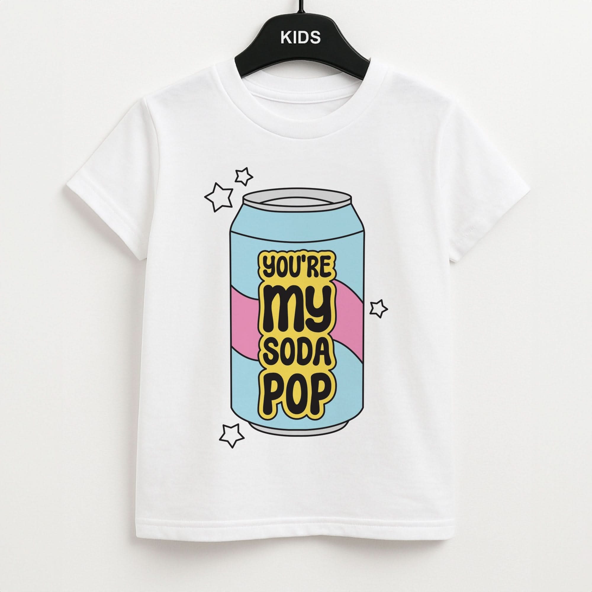 My Soda Can Kids Unisex T-Shirt