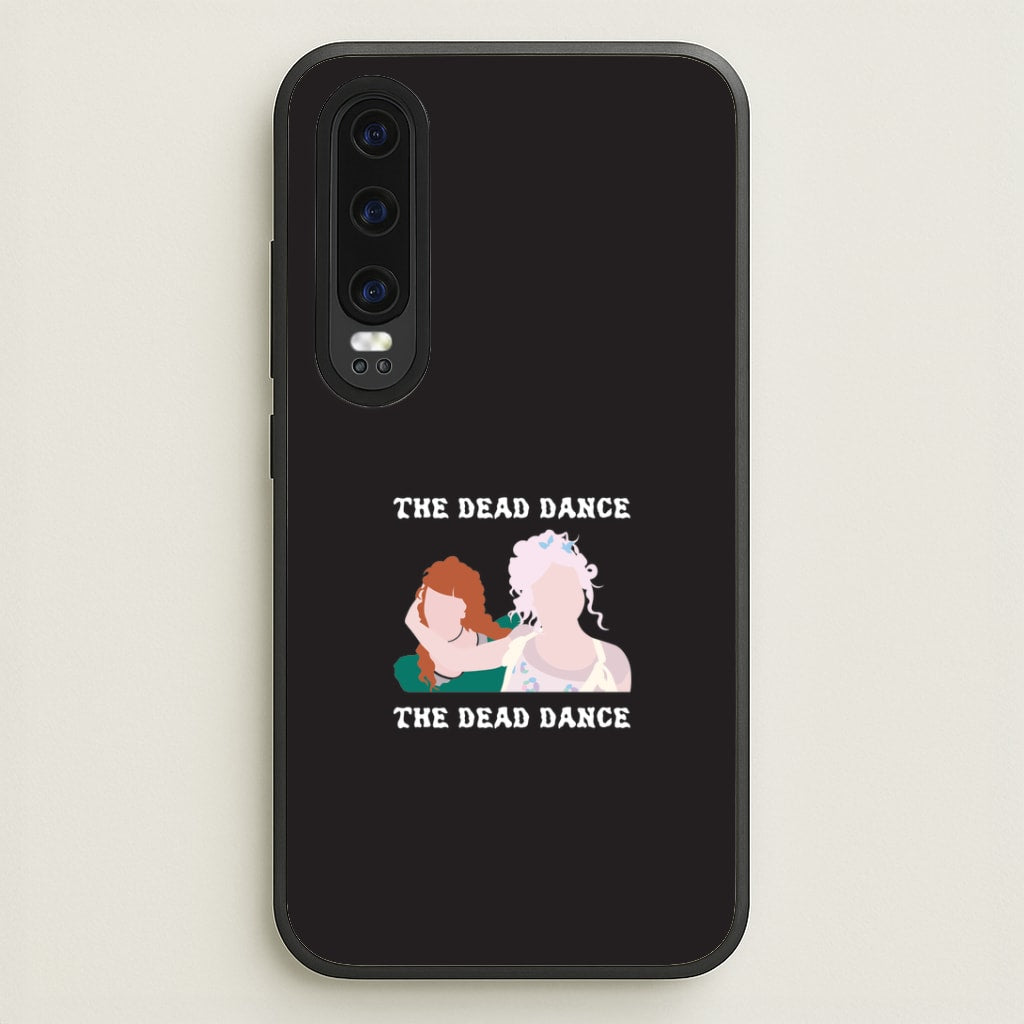 The Dead Dance Huawei P30 Case
