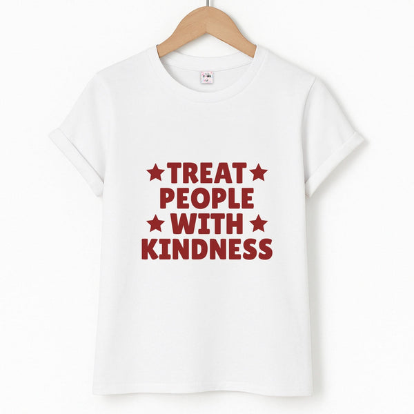 Treat People With Kindness Unisex T-Shirt