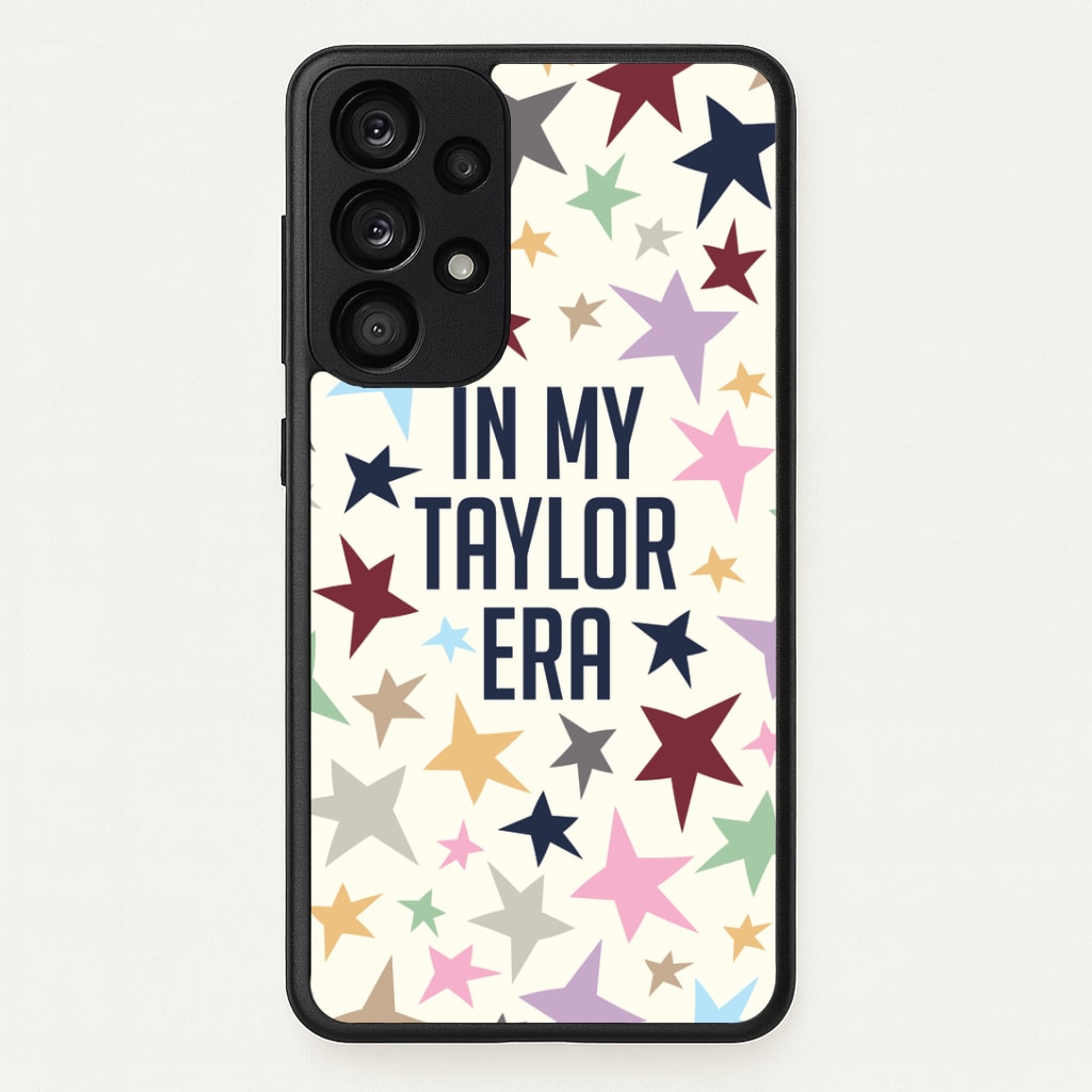 In My Taylor Era Galaxy A33 Case