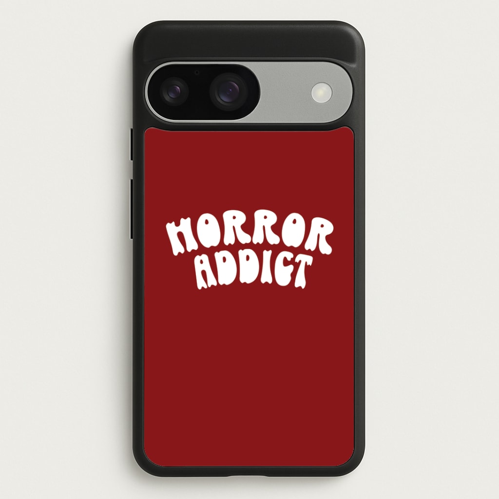 Horror Addict Google Pixel 9 / 9 Pro Case