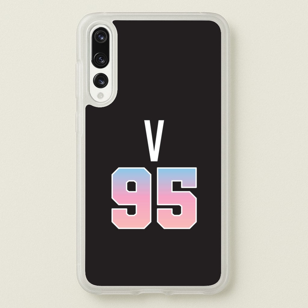 V 95 Huawei P20 Pro Case
