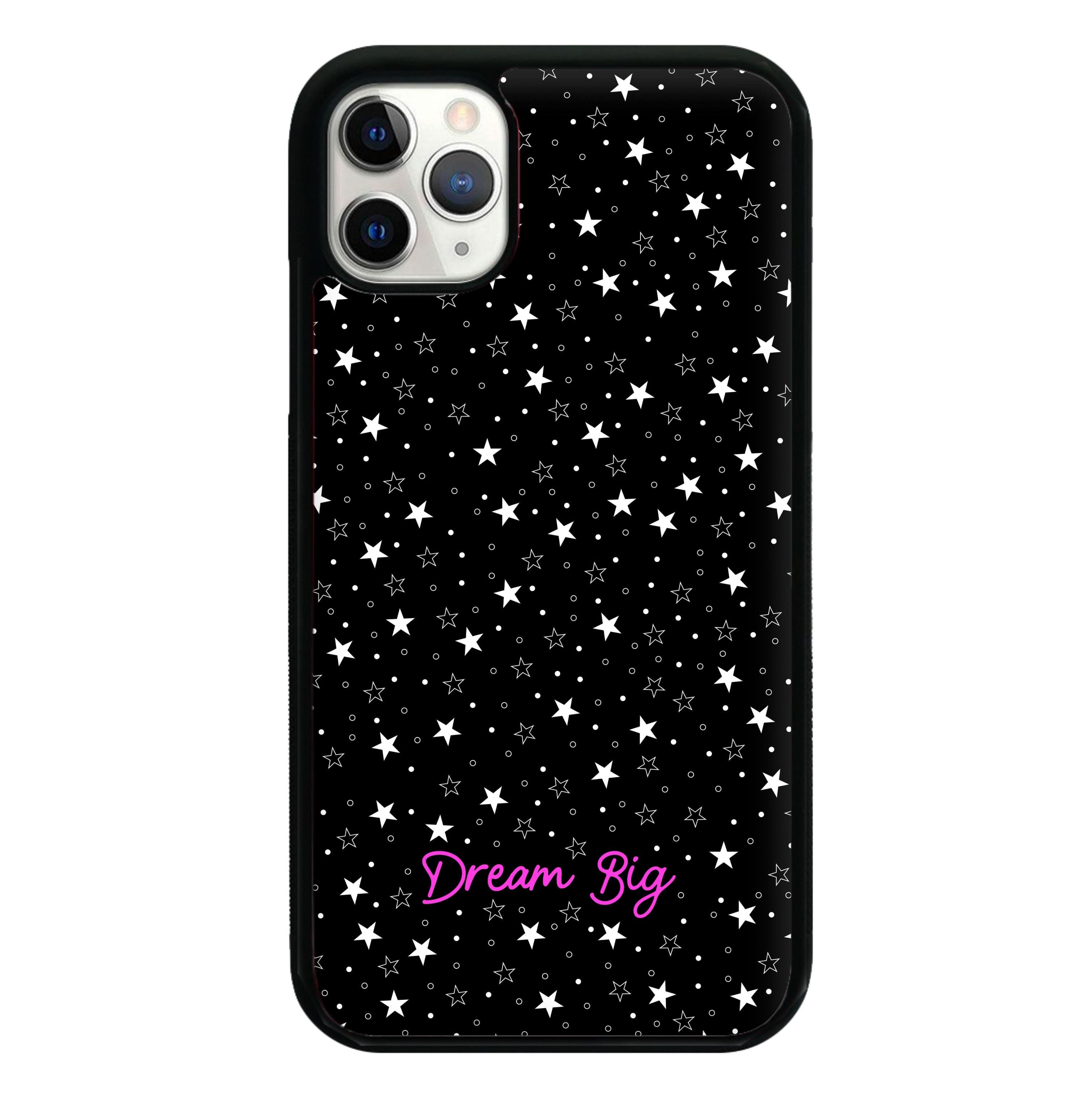 Starry Dream Big Phone Case