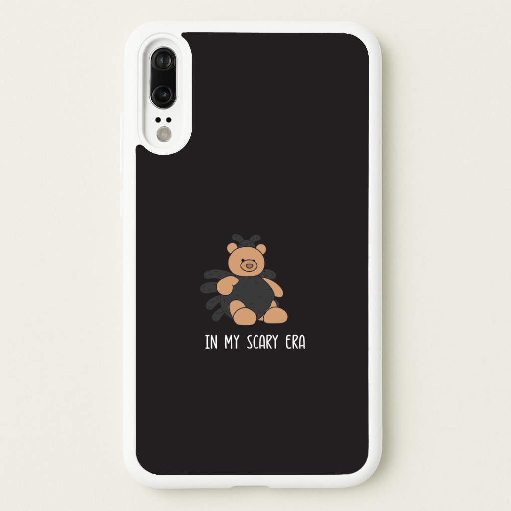 In My Scary Era Bear - Halloween Huawei P20 Case