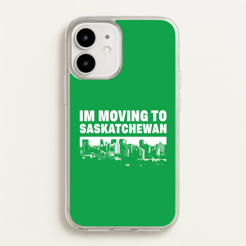 I'm Moving To iPhone 12 Mini Case