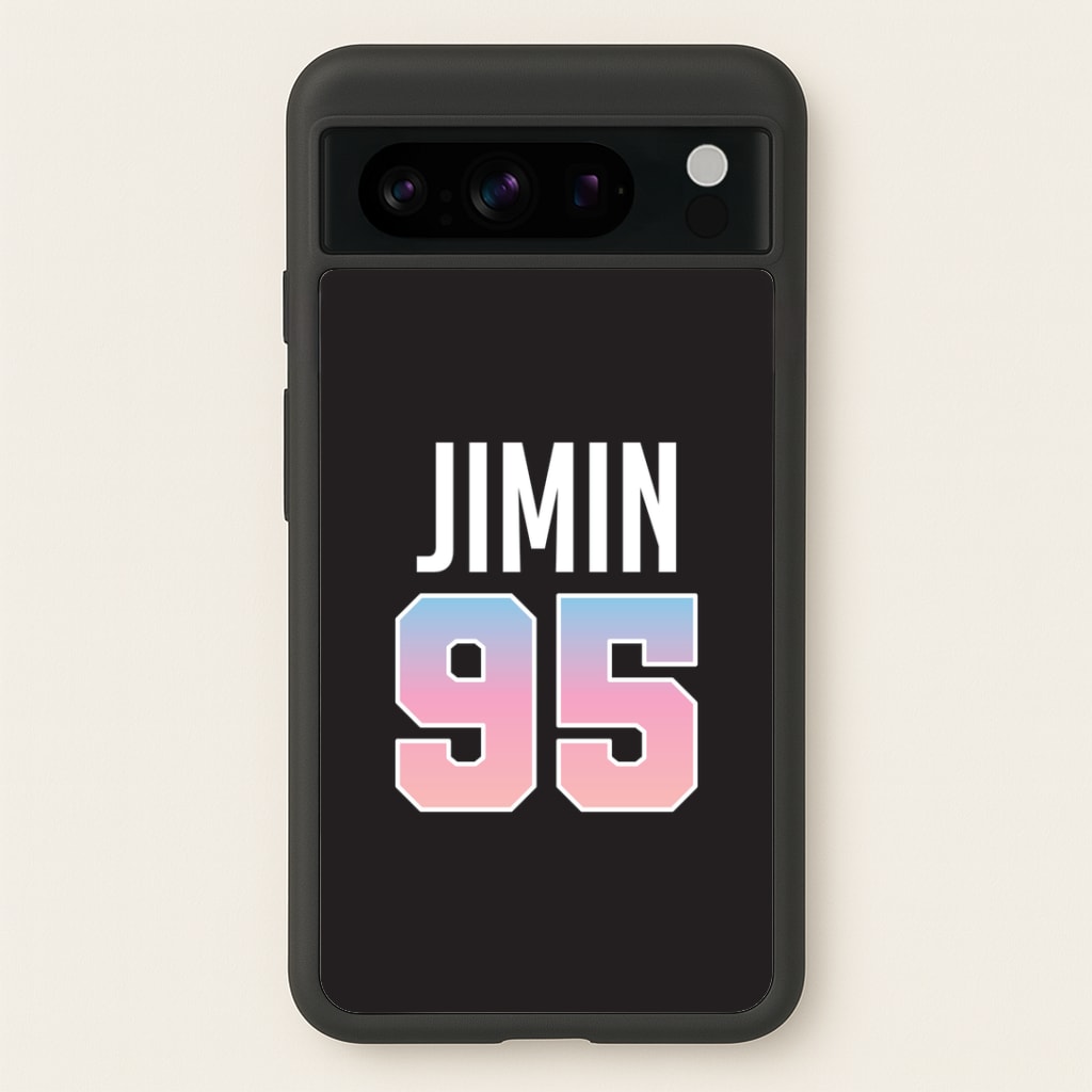 Jimin 95 Google Pixel 8 Pro Case