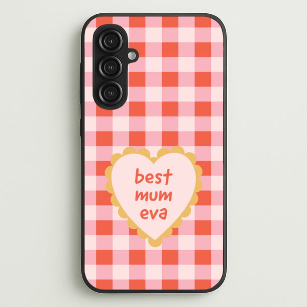 Best Mum Eva Galaxy S23FE Case