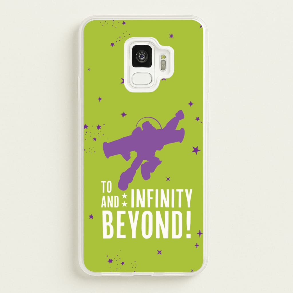 Infinity And Beyond Galaxy S9 Case