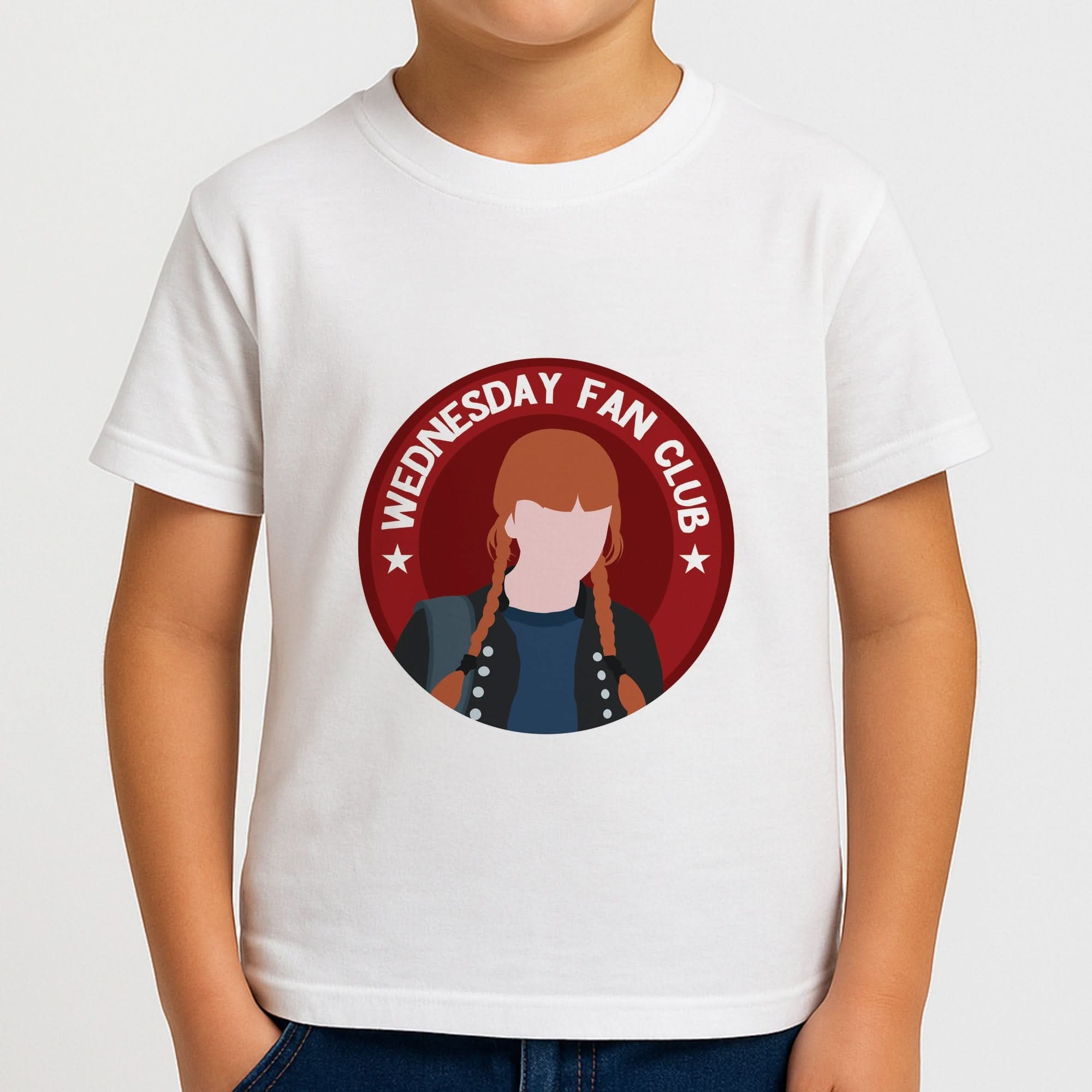 Fan Club Boys T-Shirt