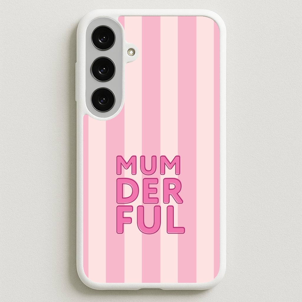 Mumderful Galaxy S25FE Case