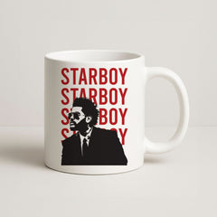 Starboy Singer Mug