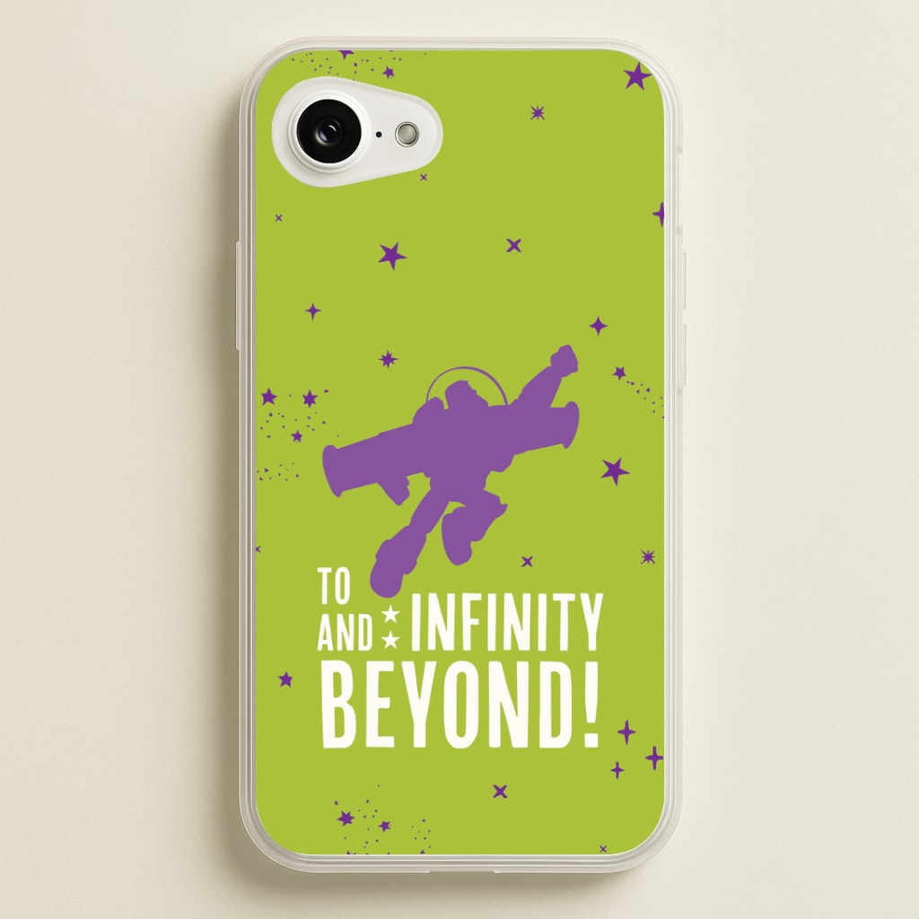 Infinity And Beyond iPhone 16e Case