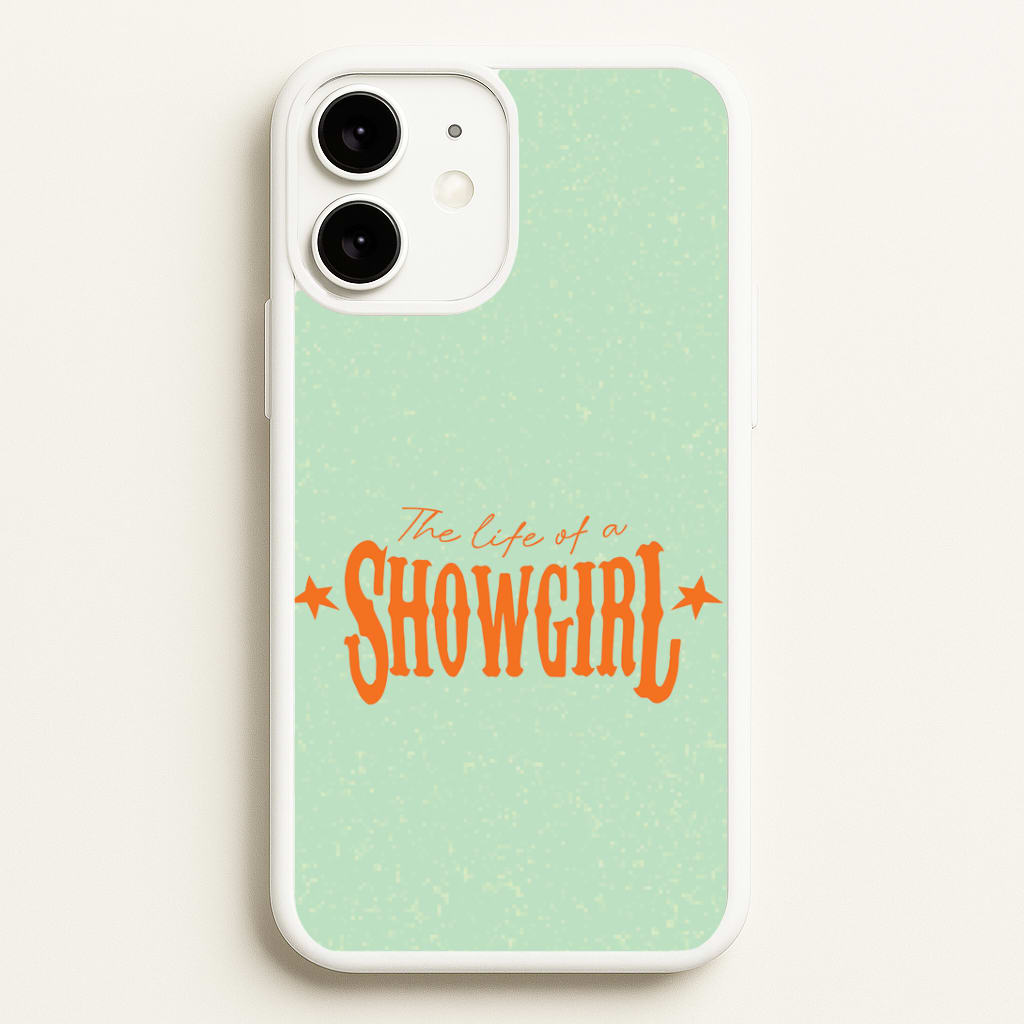 TLOAS Orange iPhone 11 Case