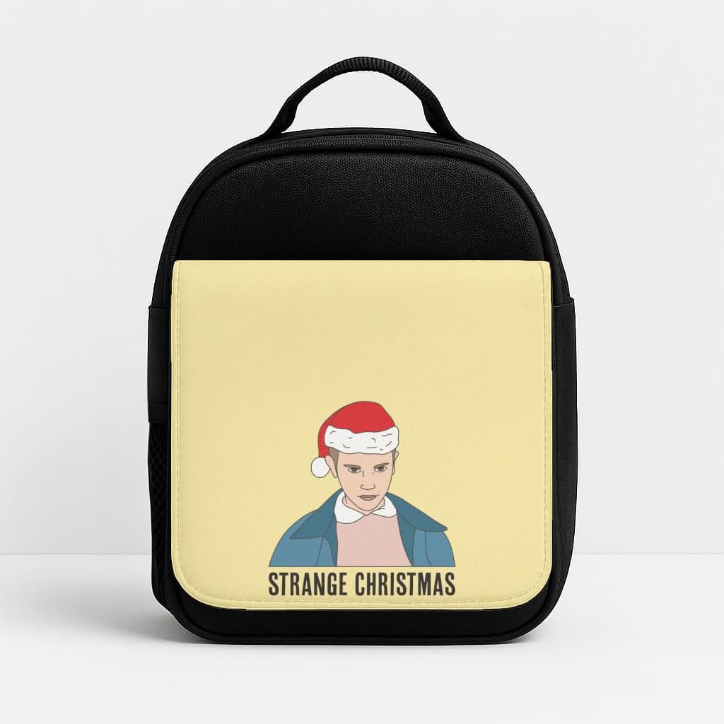 Strange Christmas  Lunchbox