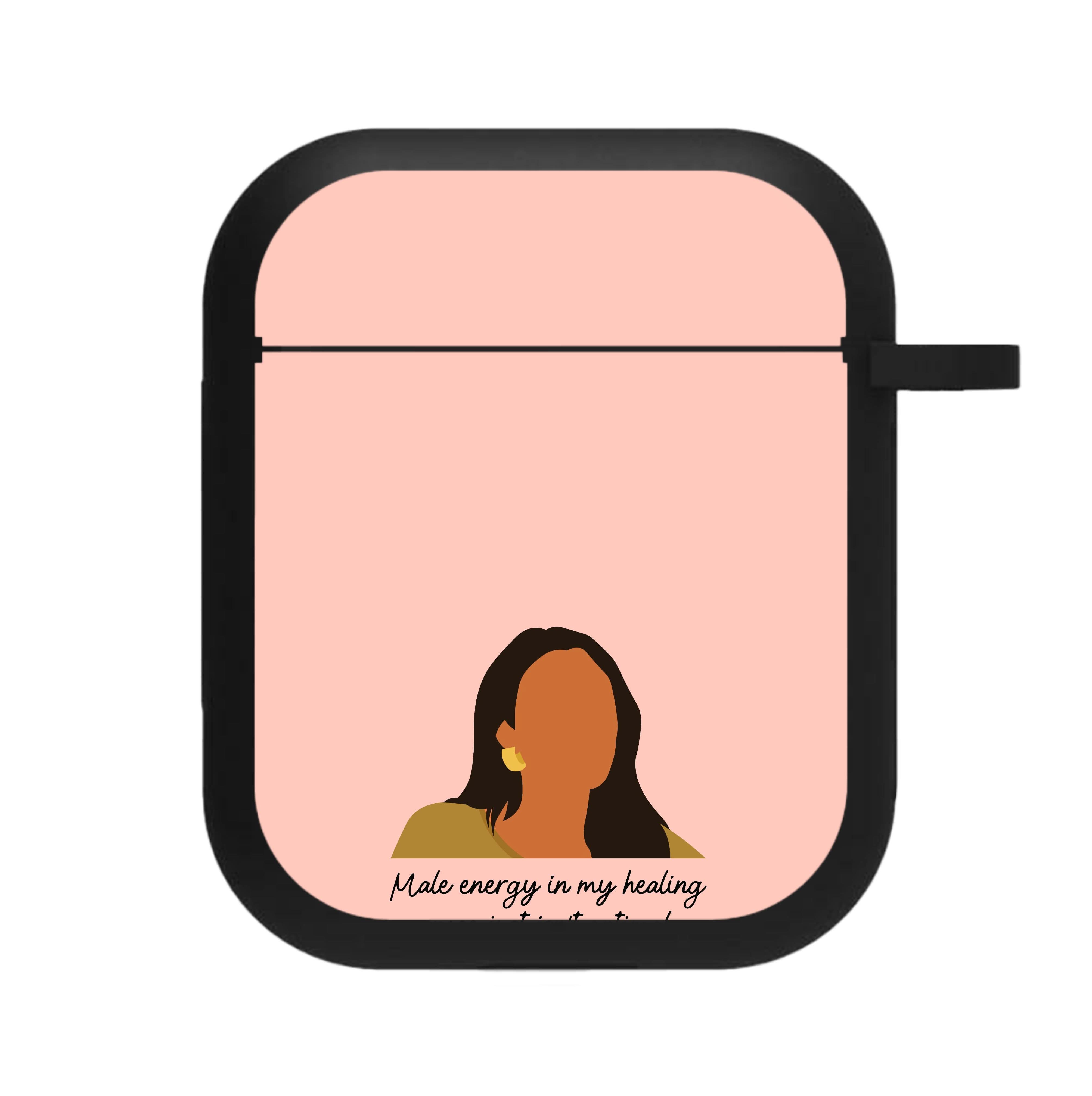 Male Energy AirPods Case