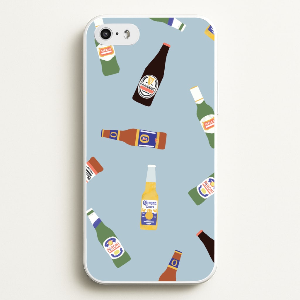 Lager Pattern iPhone 5 / 5s / SE 2016 Case