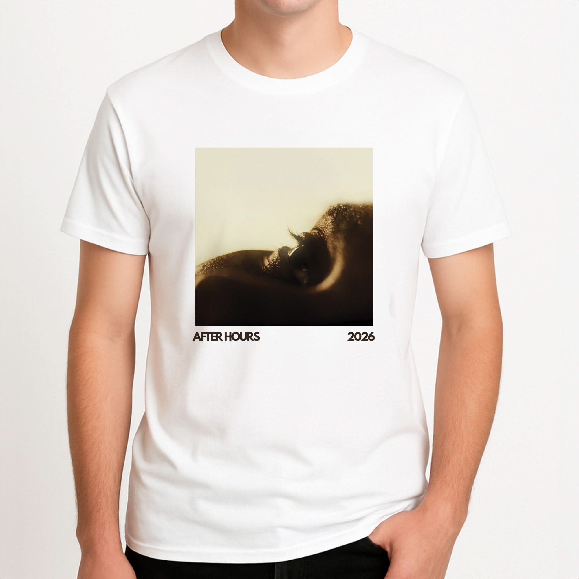 AH Album Mens T-Shirt