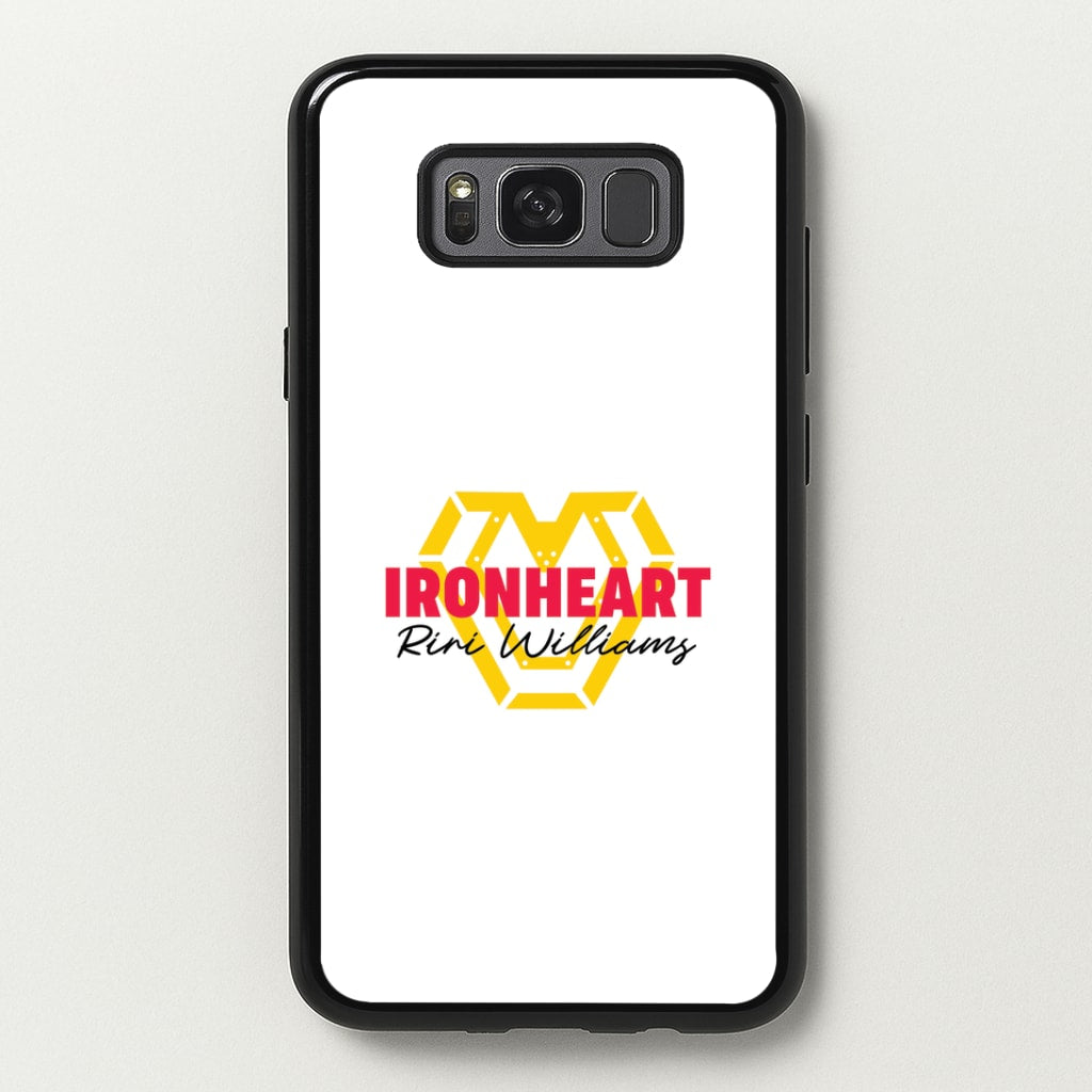 Riri Williams Galaxy S8 Case