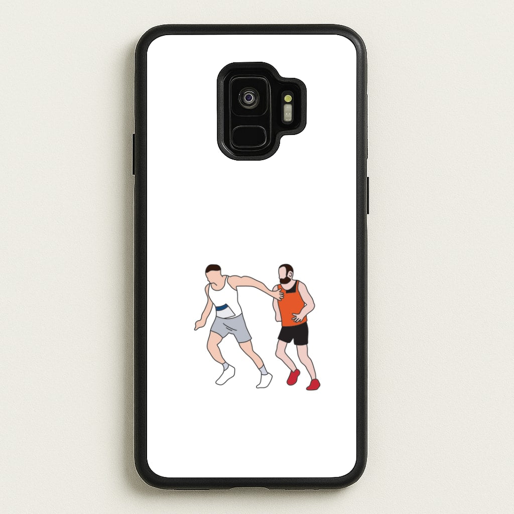 Tommy Marathon Galaxy S9 Case