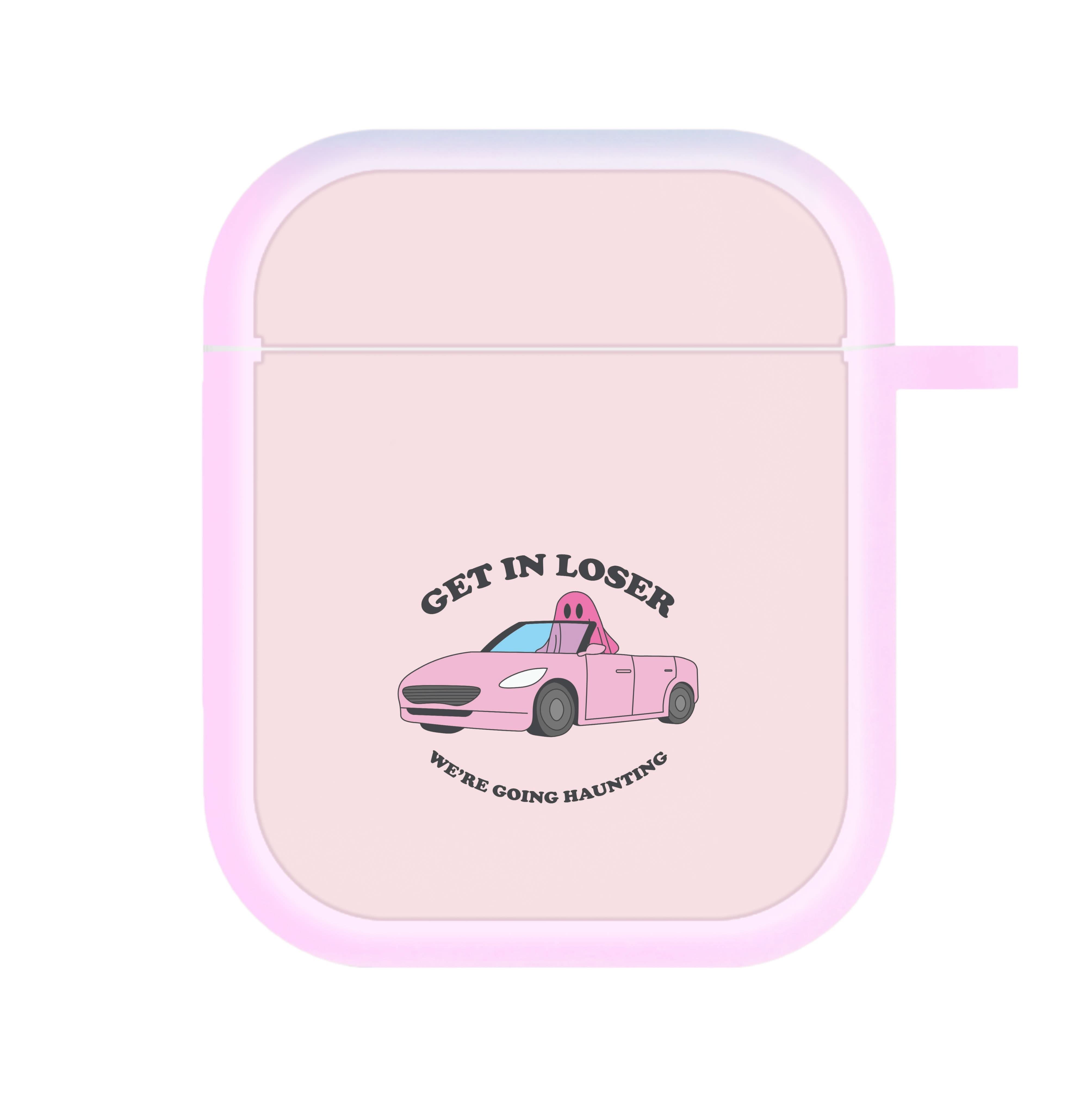 We're Going Haunting AirPods Case