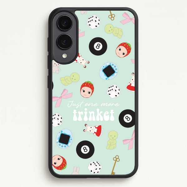Just One More Trinket Galaxy S25 Edge Case