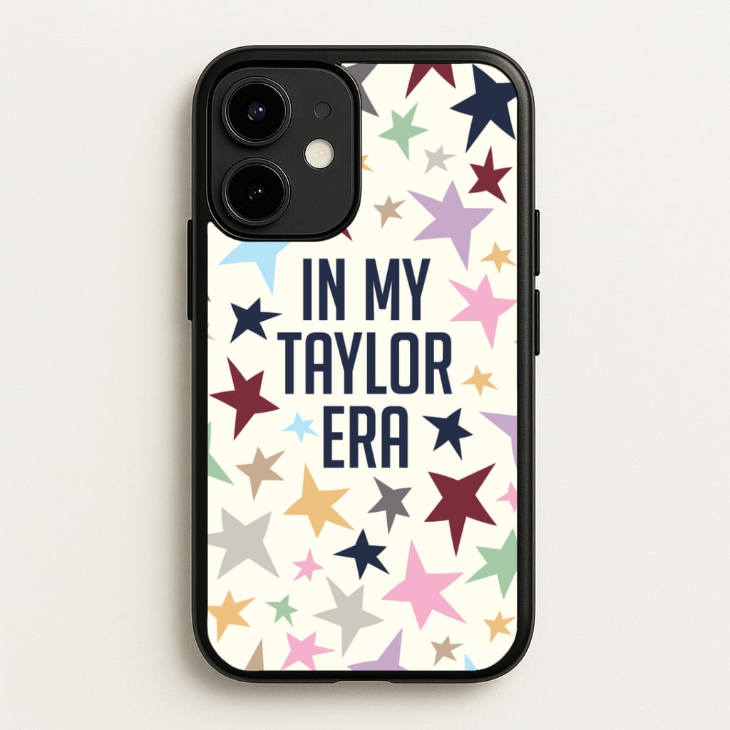 In My Taylor Era iPhone 12 Mini Case