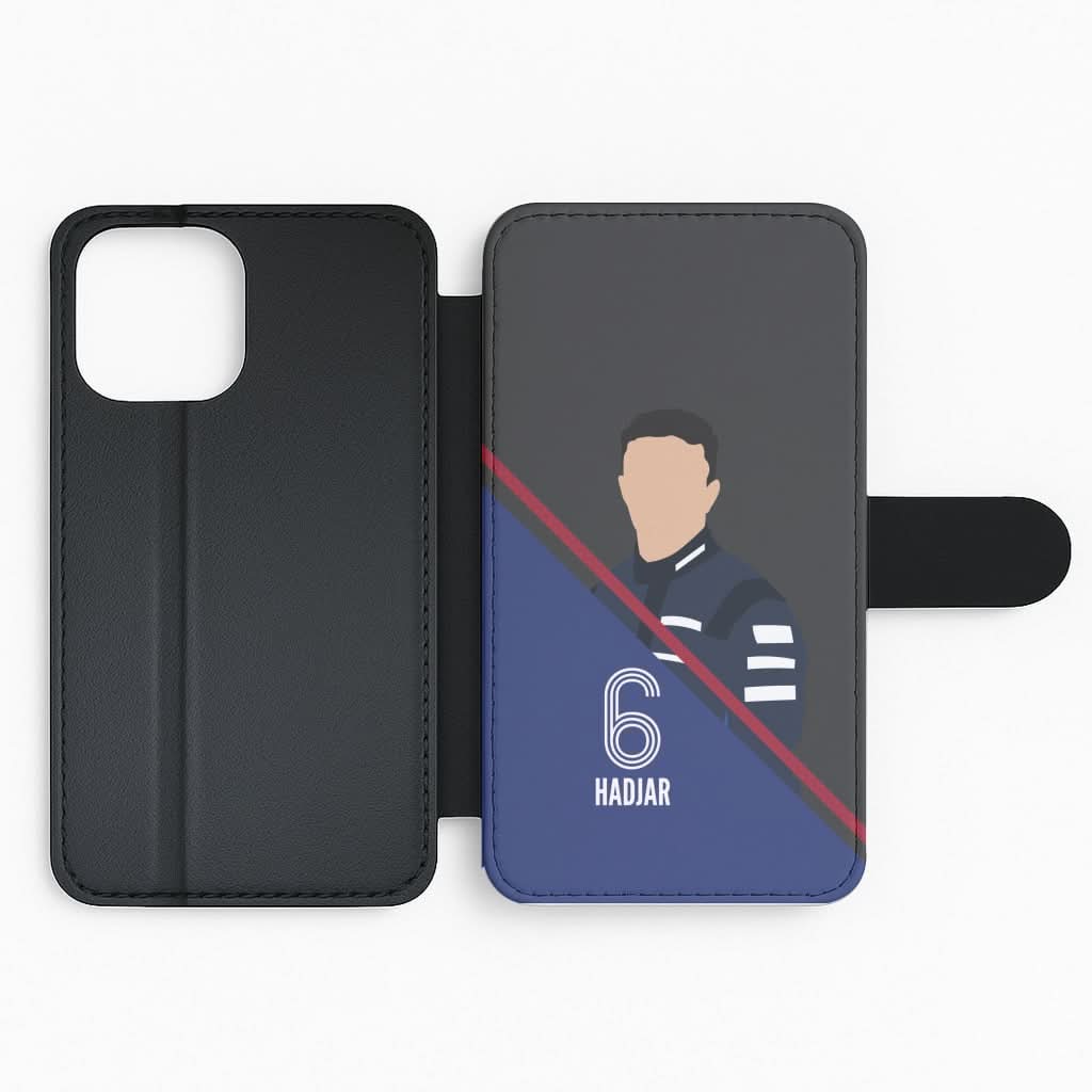 Hadjar 2026 Flip Phone Case