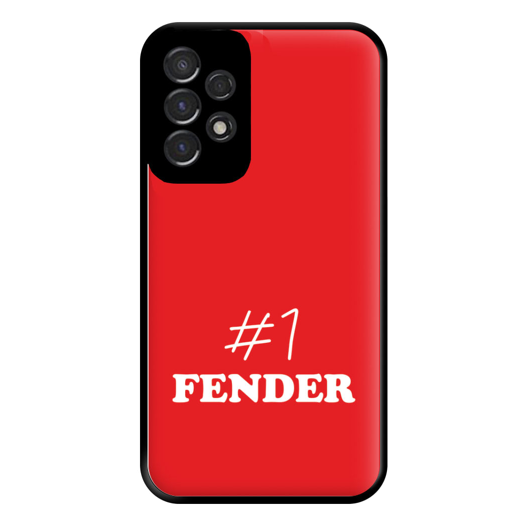 #1 FENDER Galaxy A53 Case