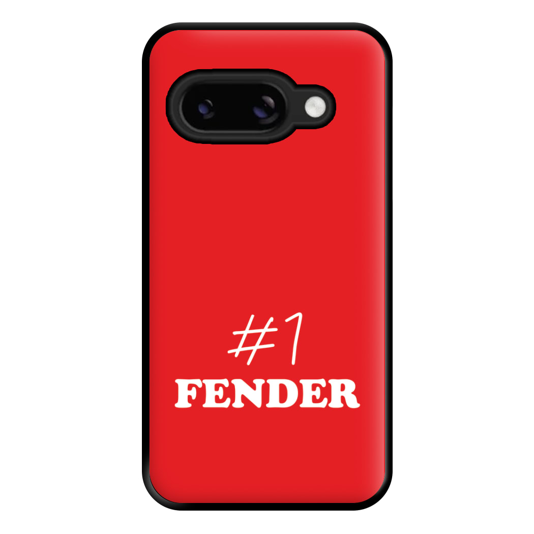 #1 FENDER Google Pixel 9a Case