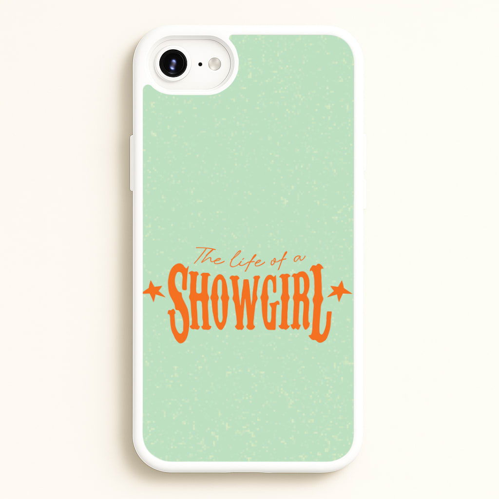 TLOAS Orange iPhone 6 Plus / 7 Plus / 8 Plus Case