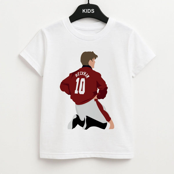 Beckham Kids Unisex T-Shirt