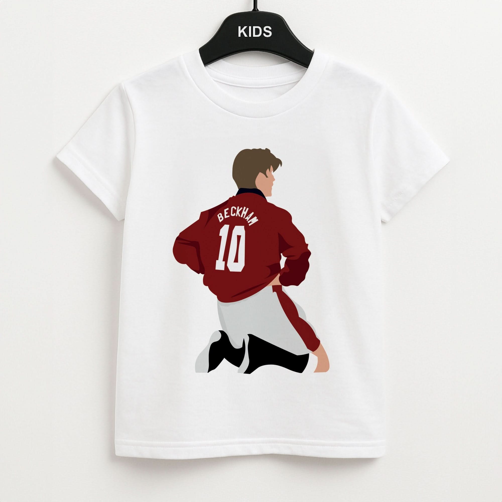 Beckham Kids Unisex T-Shirt