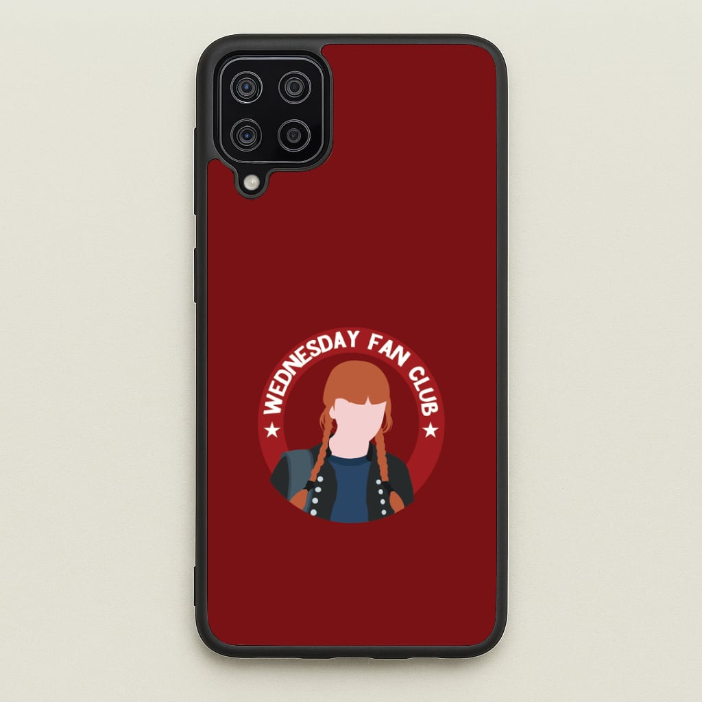 Fan Club Galaxy A12 Case