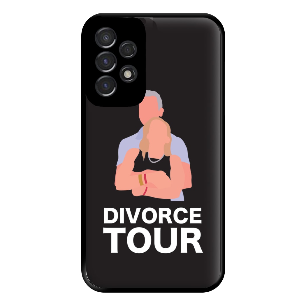 Divorce Tour Galaxy A53 Case