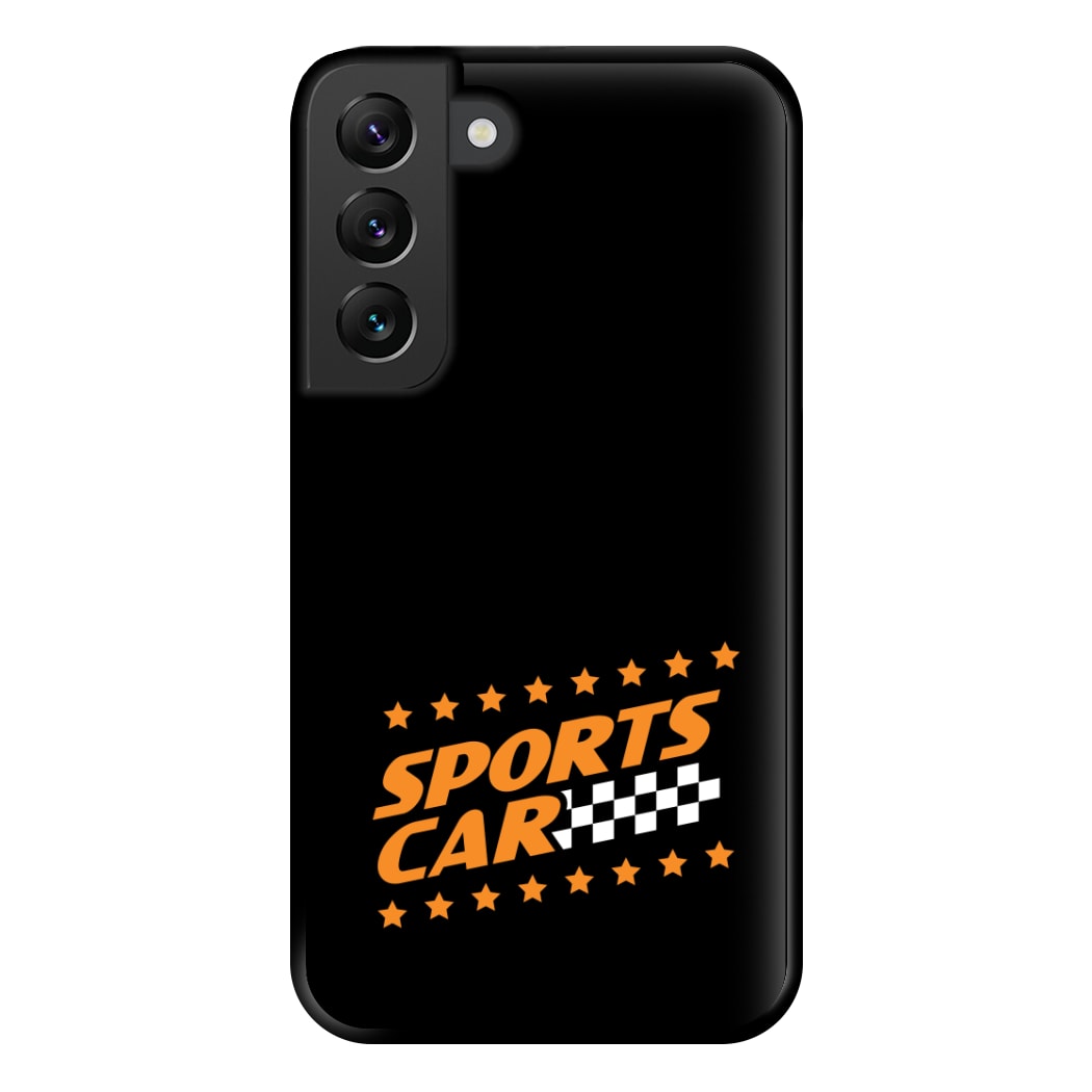 Sports Car Galaxy S22 Plus Case
