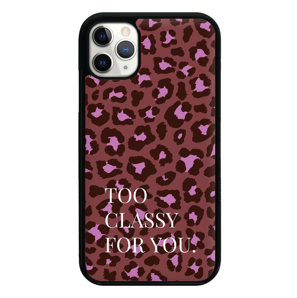 Free personalisation on all phone cases