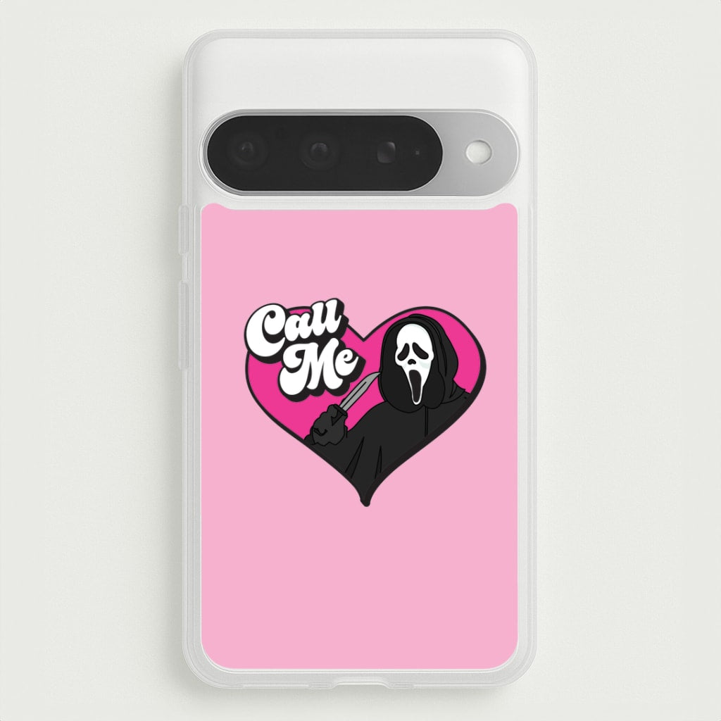 Call Me Heart Google Pixel 10 Pro XL Case