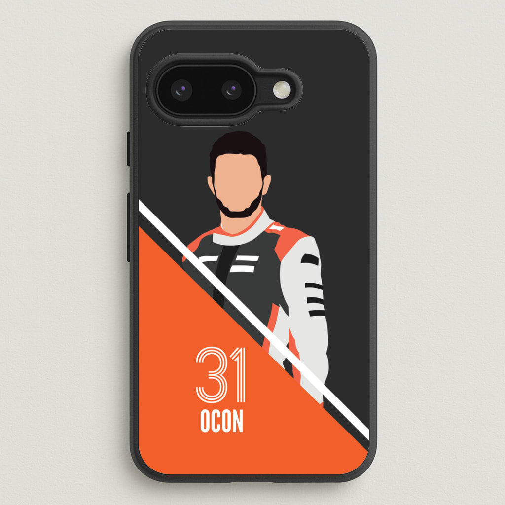 Ocon 2026 Google Pixel 9a Case