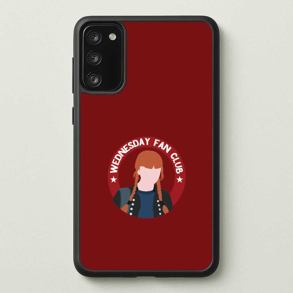 Fan Club Galaxy S20 Case