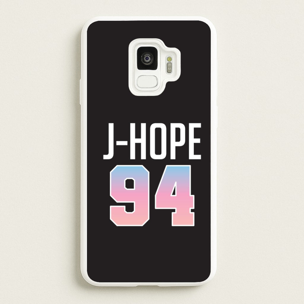 J-Hope 94 Galaxy S9 Case